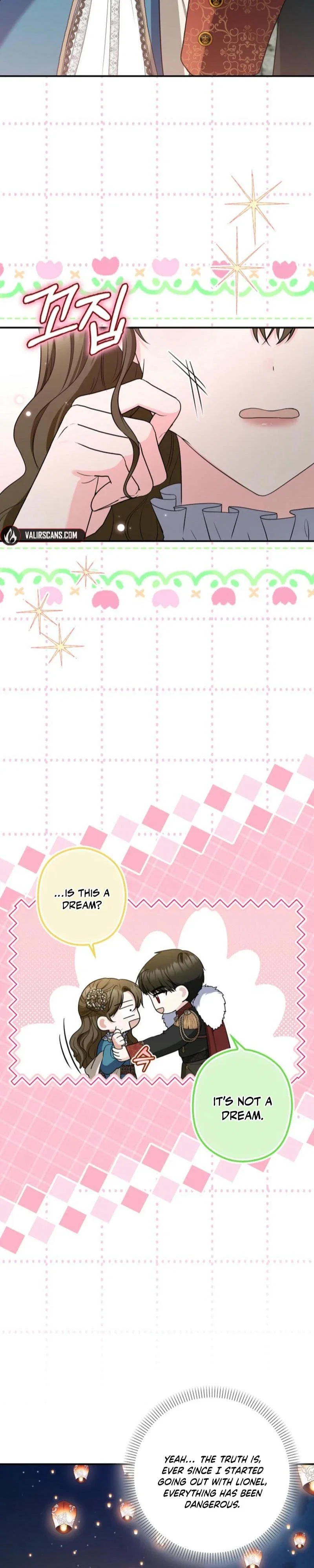 Duke Please Fail! Chapter 55 - Page 3