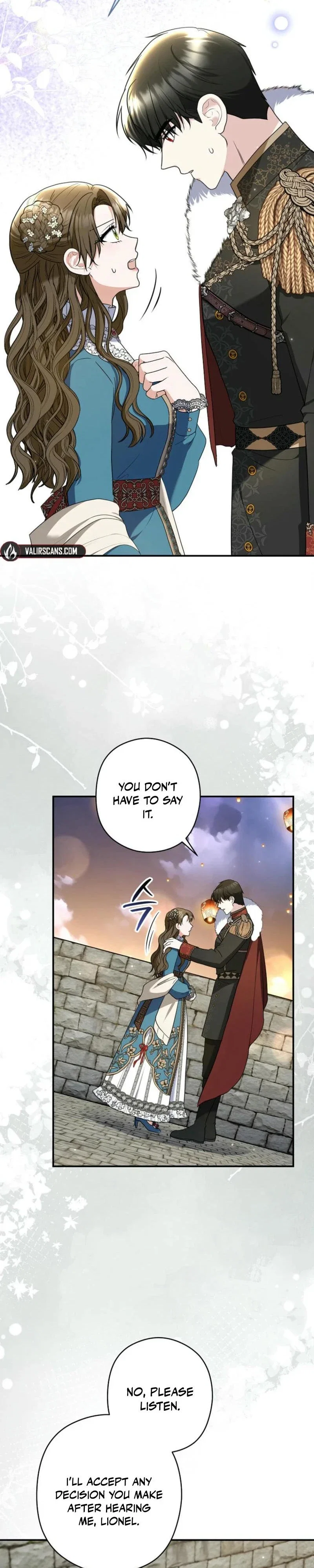 Duke Please Fail! Chapter 55 - Page 9