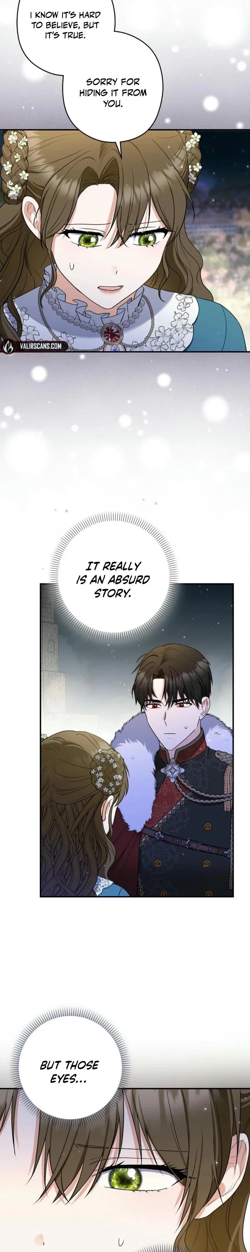 Duke Please Fail! Chapter 55 - Page 13