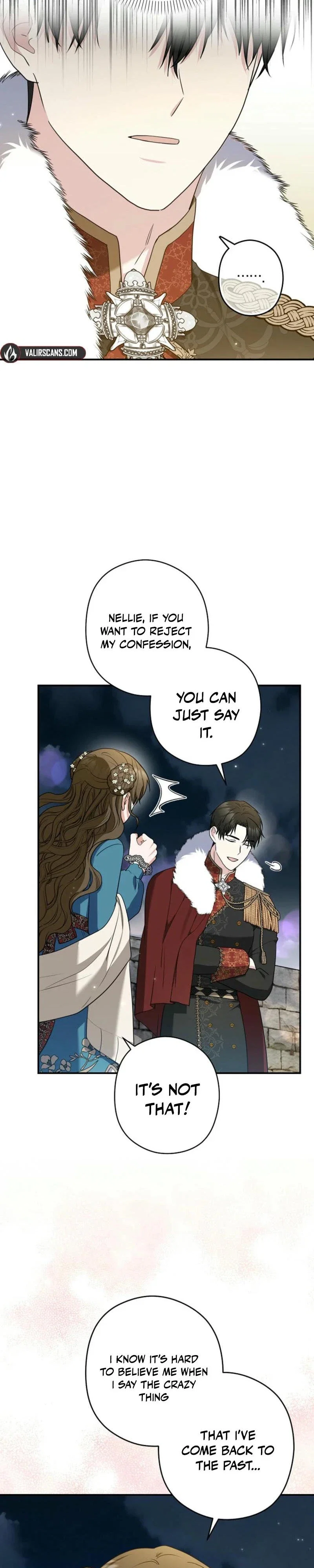 Duke Please Fail! Chapter 55 - Page 21
