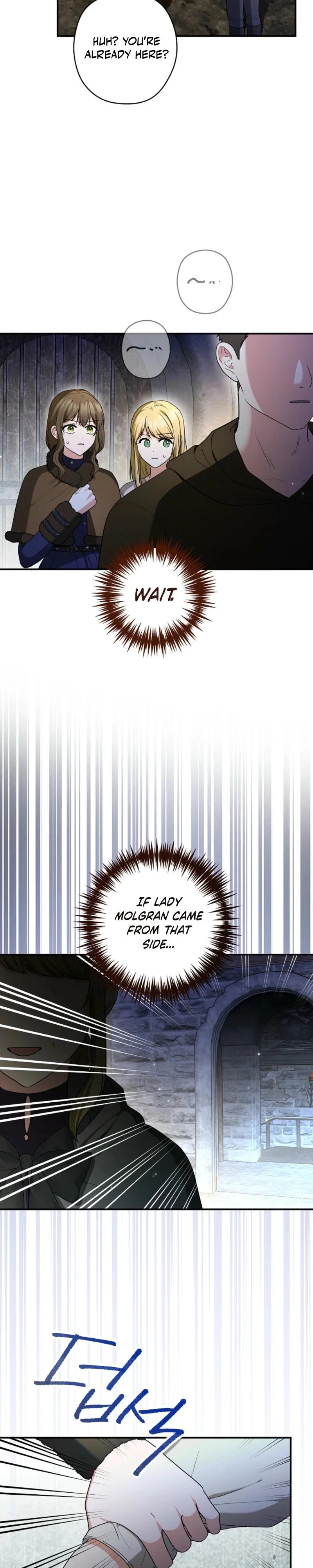 Duke Please Fail! Chapter 64 - Page 3