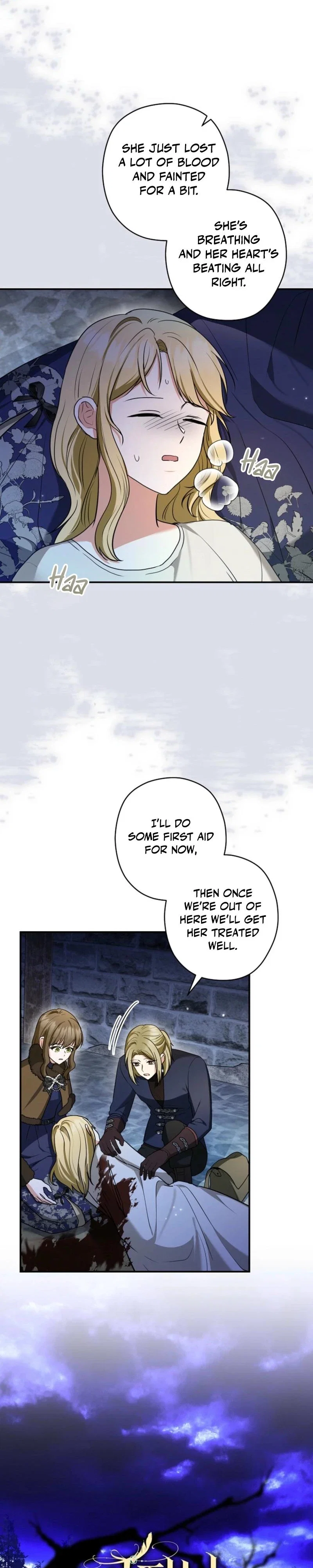 Duke Please Fail! Chapter 64 - Page 18