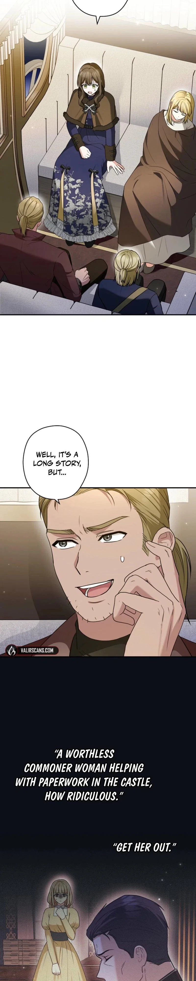 Duke Please Fail! Chapter 64 - Page 20