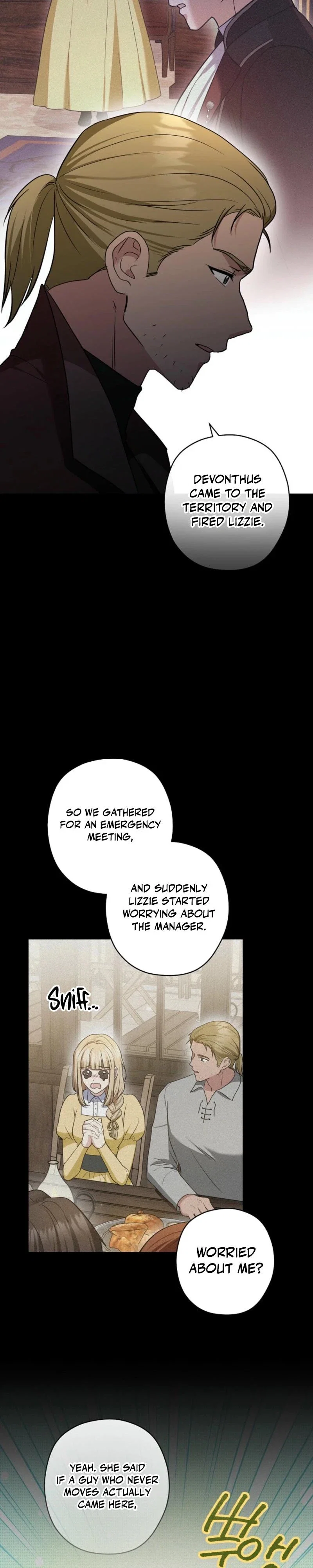 Duke Please Fail! Chapter 64 - Page 21