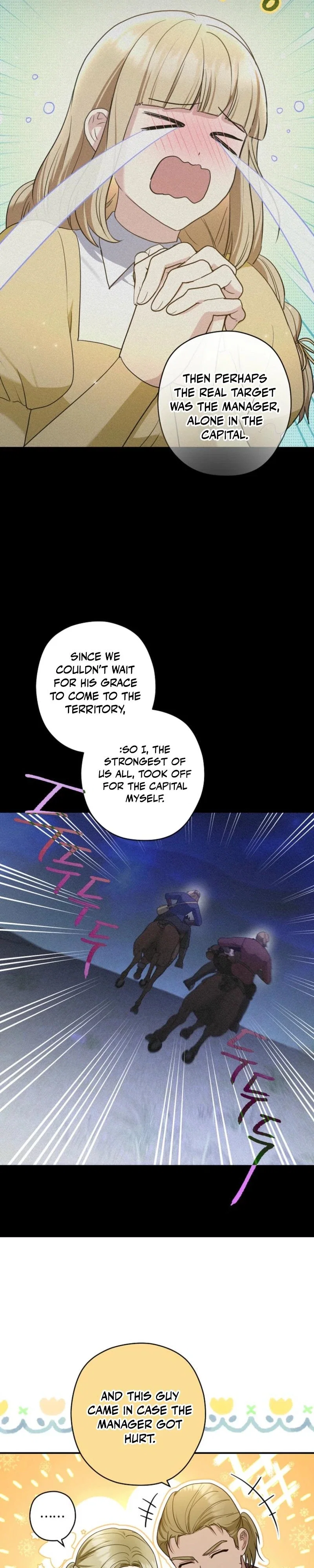 Duke Please Fail! Chapter 64 - Page 22
