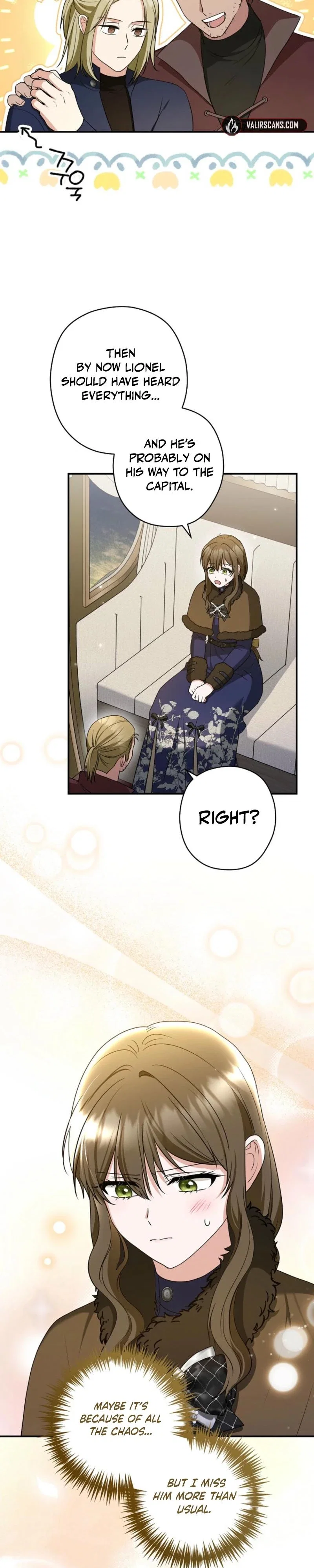 Duke Please Fail! Chapter 64 - Page 23