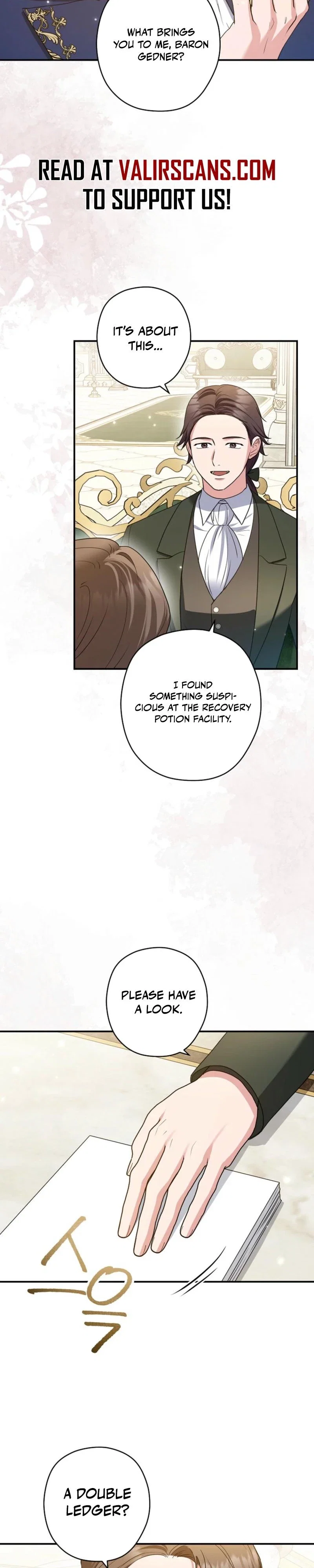 Duke Please Fail! Chapter 64 - Page 25