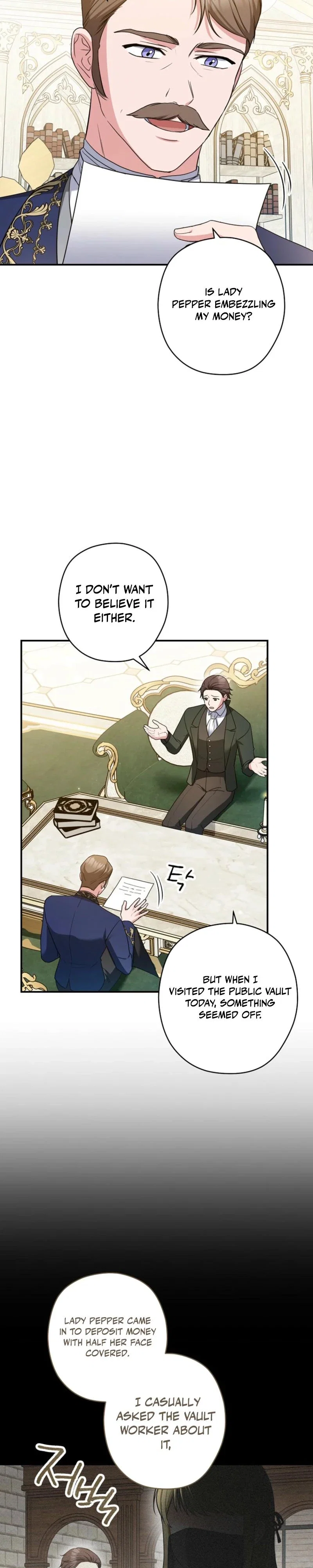 Duke Please Fail! Chapter 64 - Page 26