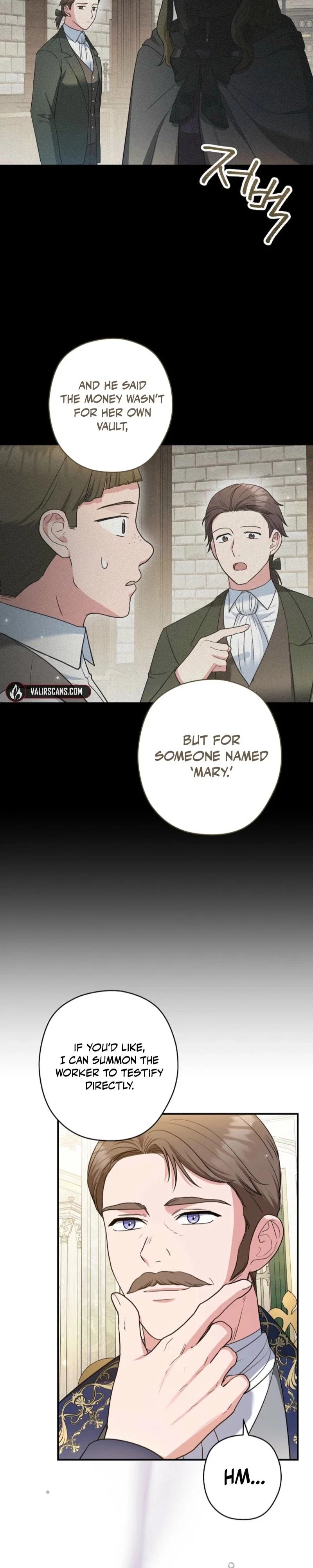 Duke Please Fail! Chapter 64 - Page 27