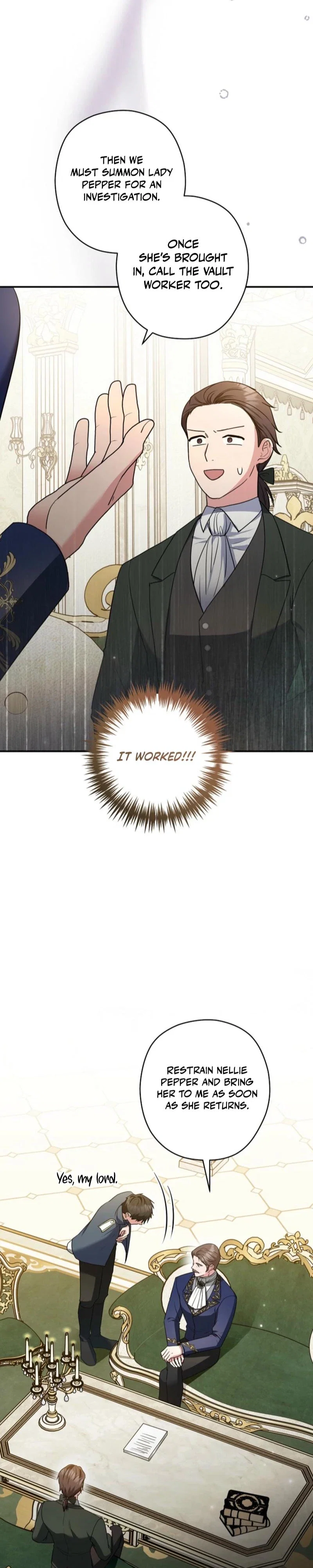 Duke Please Fail! Chapter 64 - Page 28