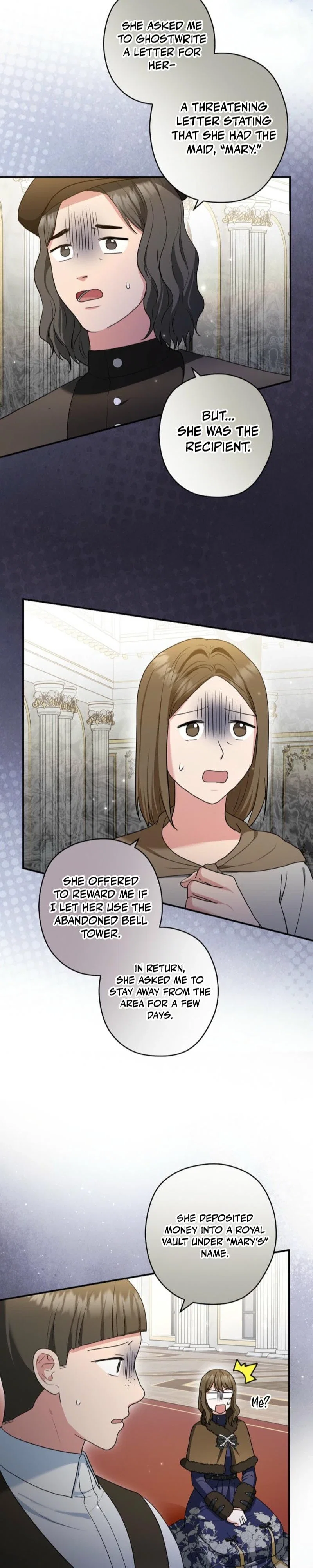 Duke Please Fail! Chapter 65 - Page 10