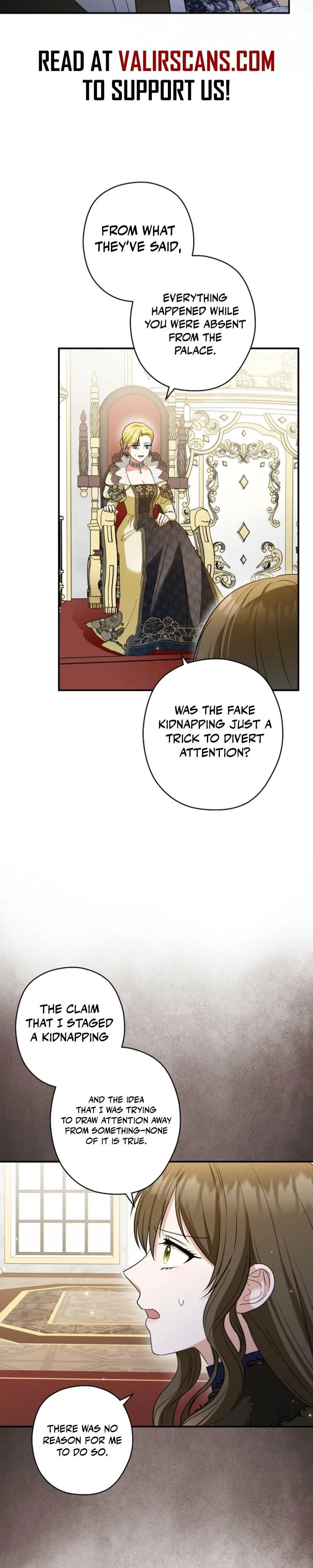 Duke Please Fail! Chapter 65 - Page 11
