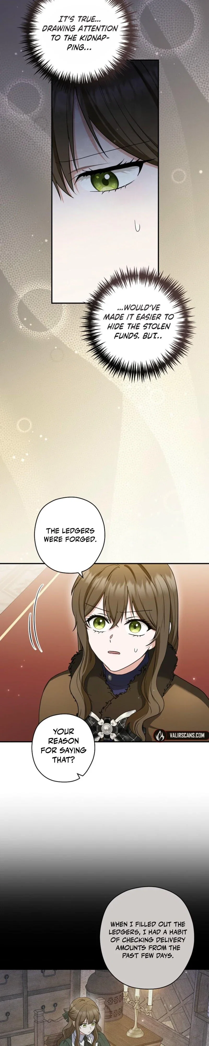 Duke Please Fail! Chapter 65 - Page 16