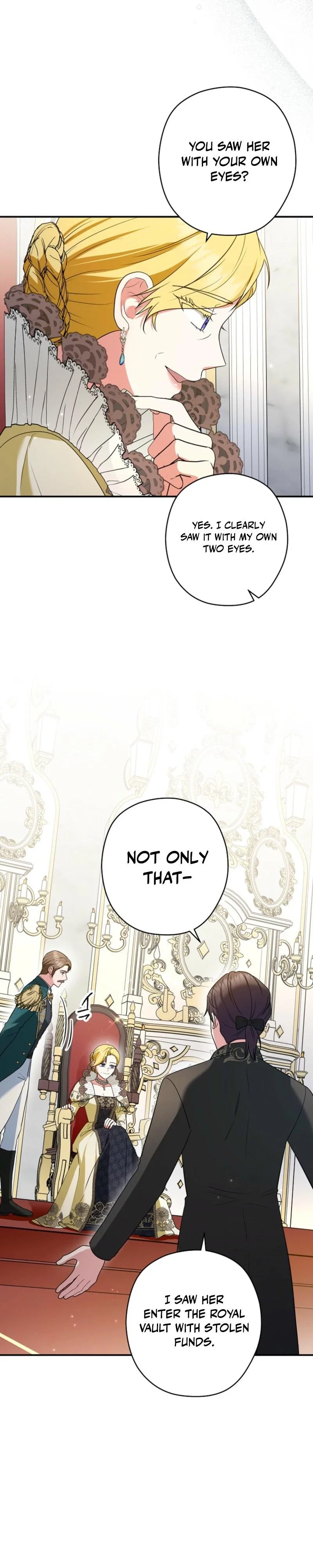 Duke Please Fail! Chapter 65 - Page 20