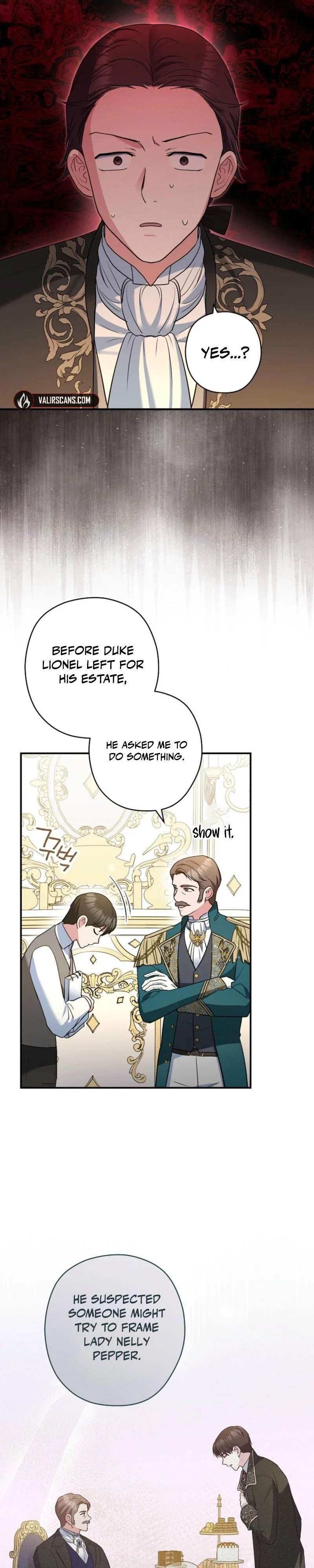 Duke Please Fail! Chapter 65 - Page 22