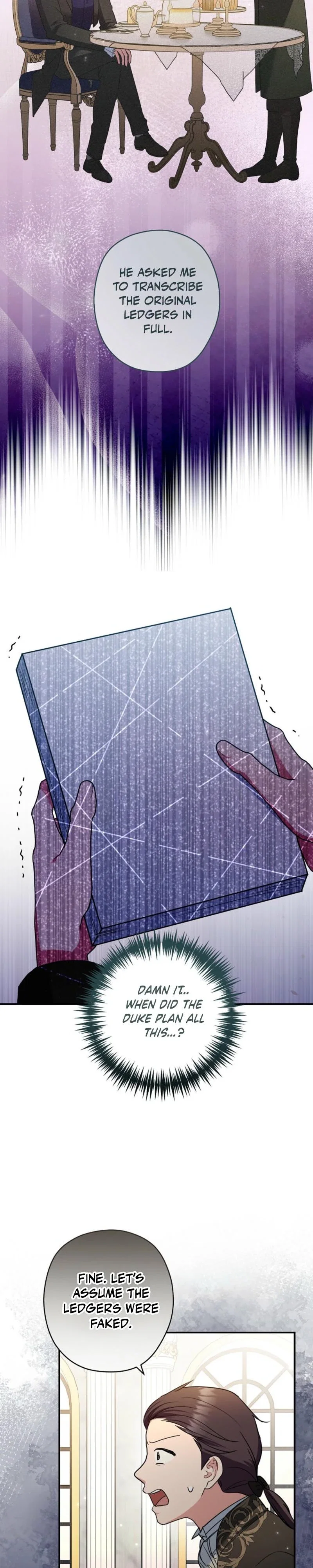 Duke Please Fail! Chapter 65 - Page 23