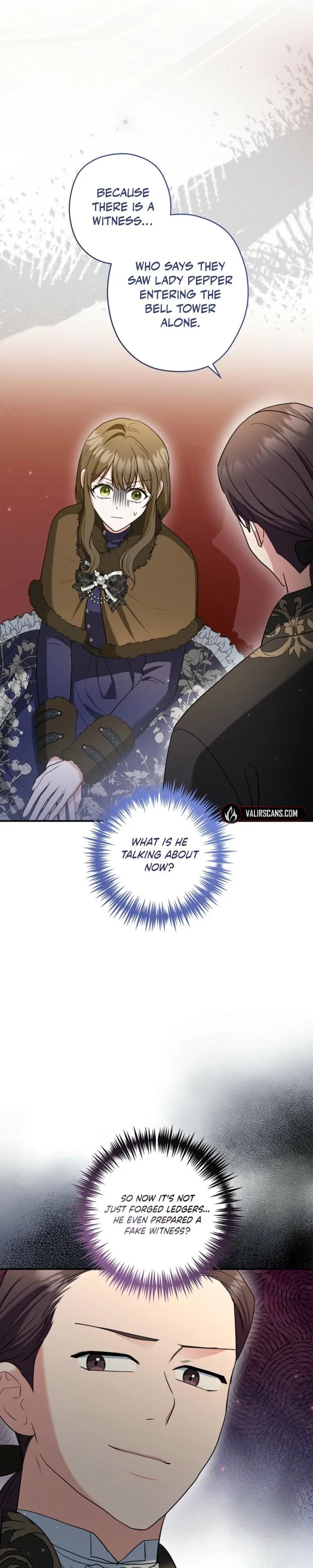 Duke Please Fail! Chapter 65 - Page 26