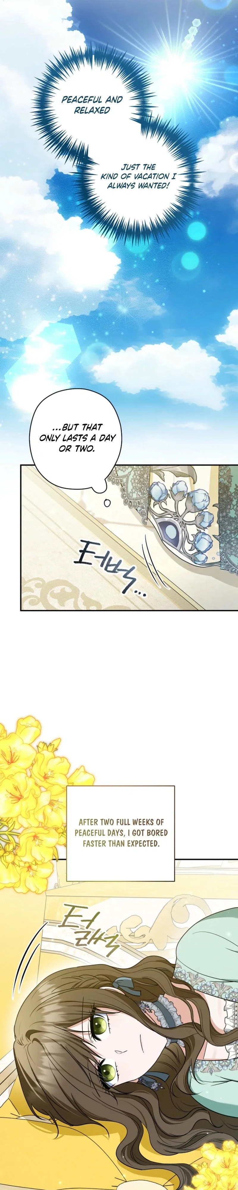 Duke Please Fail! Chapter 69 - Page 3