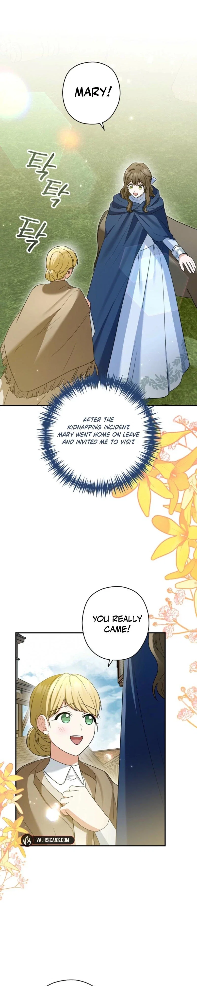 Duke Please Fail! Chapter 69 - Page 9