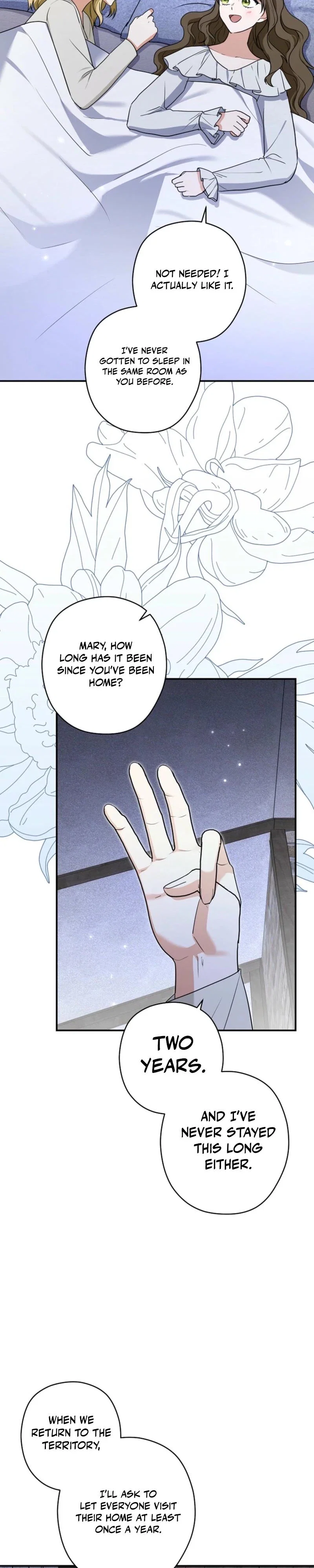 Duke Please Fail! Chapter 69 - Page 12