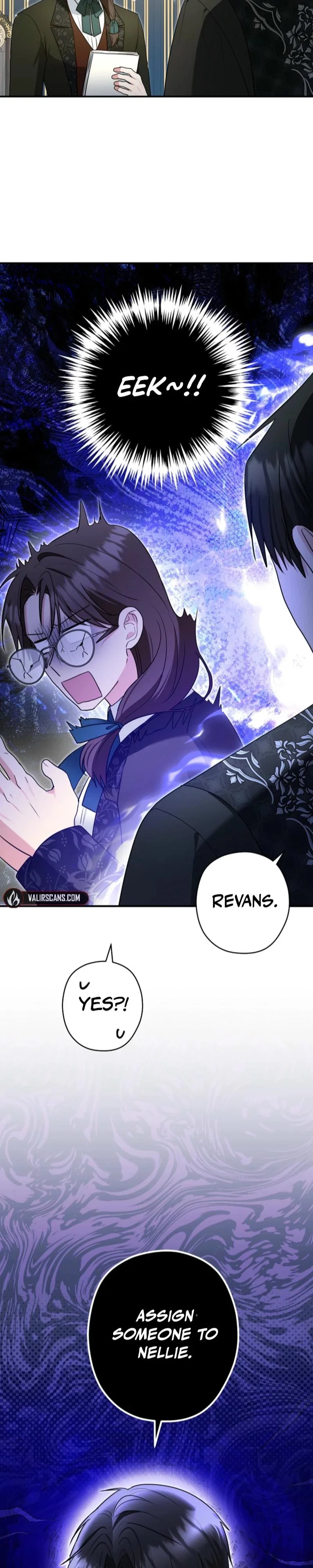 Duke Please Fail! Chapter 69 - Page 27