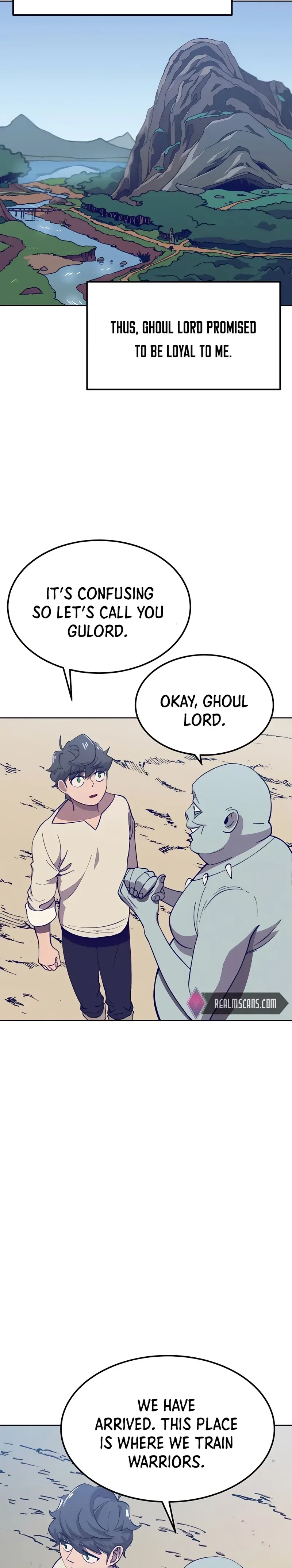 Dungeon Athlete Chapter 3 - Page 18