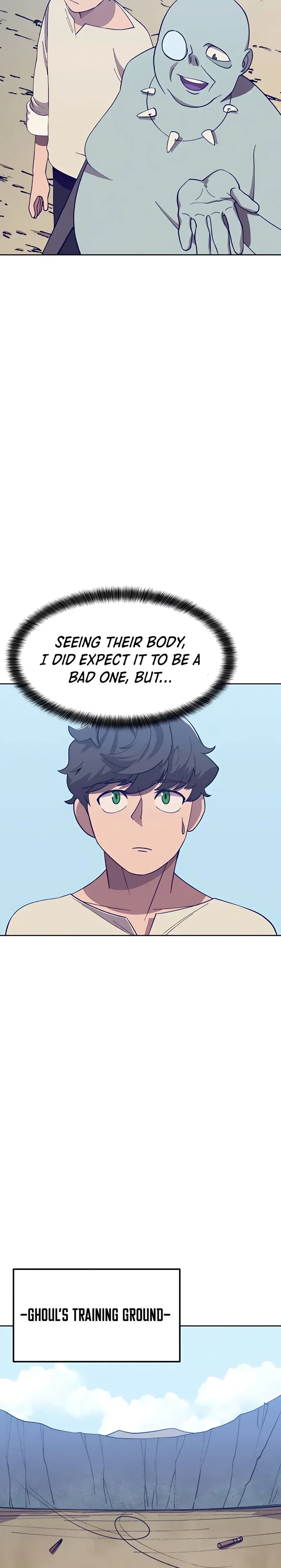 Dungeon Athlete Chapter 3 - Page 19
