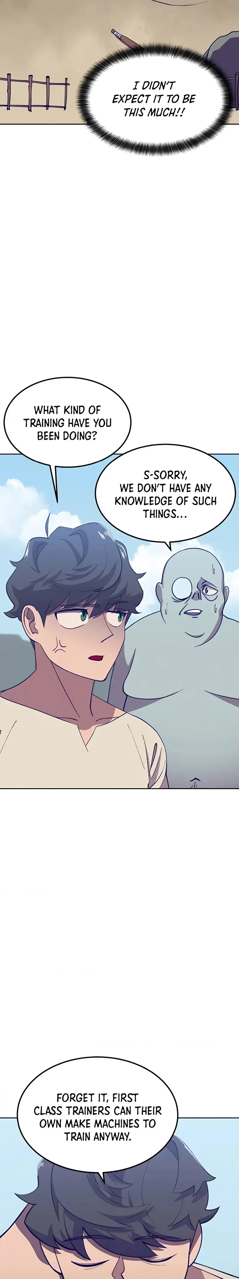 Dungeon Athlete Chapter 3 - Page 20