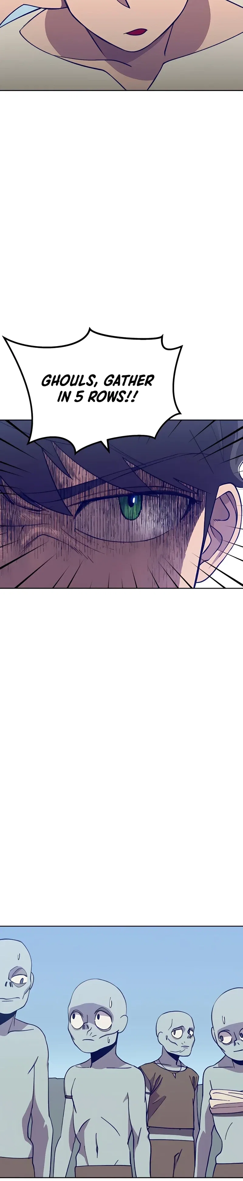 Dungeon Athlete Chapter 3 - Page 21