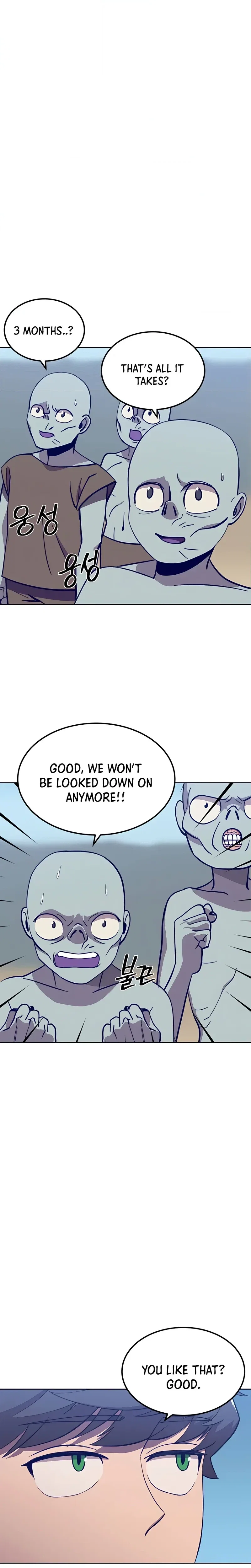 Dungeon Athlete Chapter 3 - Page 24
