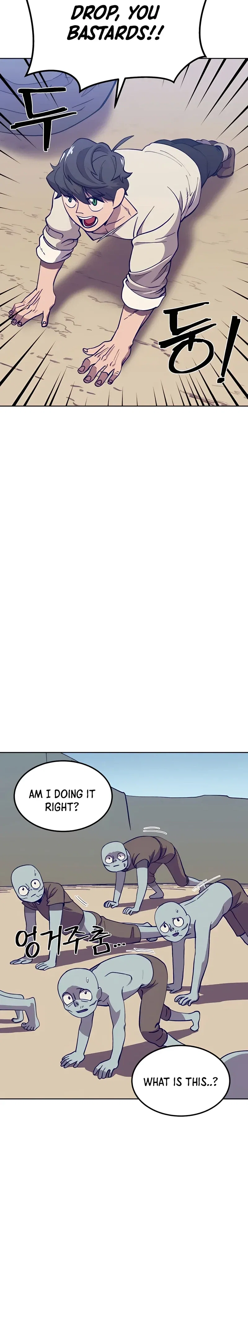 Dungeon Athlete Chapter 3 - Page 26