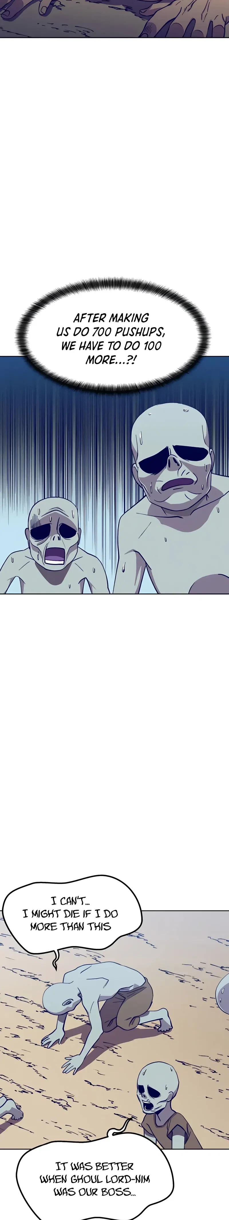 Dungeon Athlete Chapter 3 - Page 31