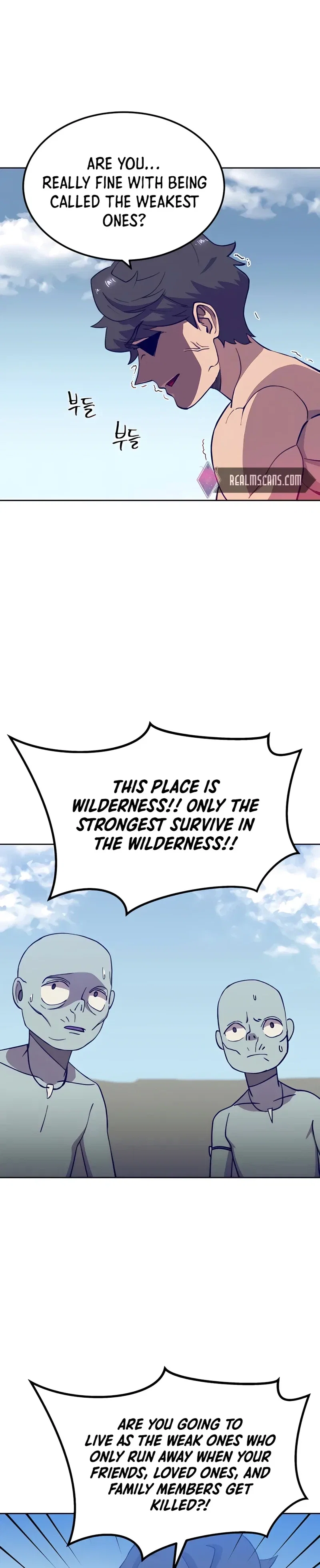Dungeon Athlete Chapter 3 - Page 35