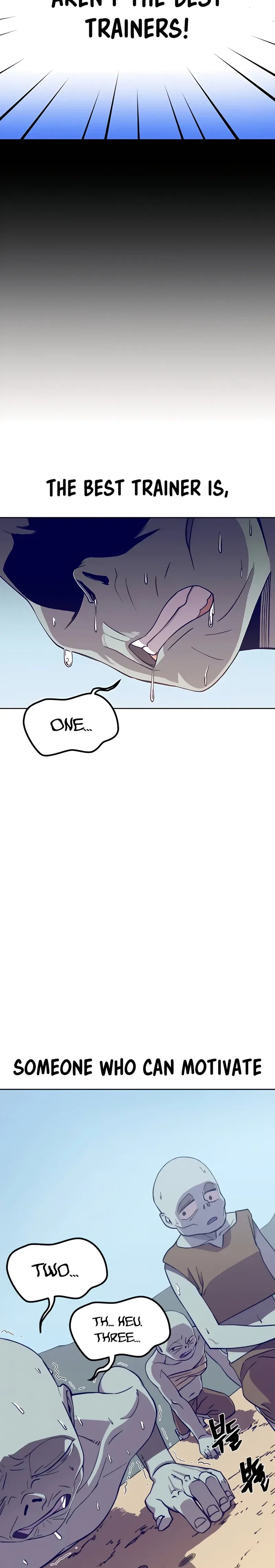 Dungeon Athlete Chapter 3 - Page 39