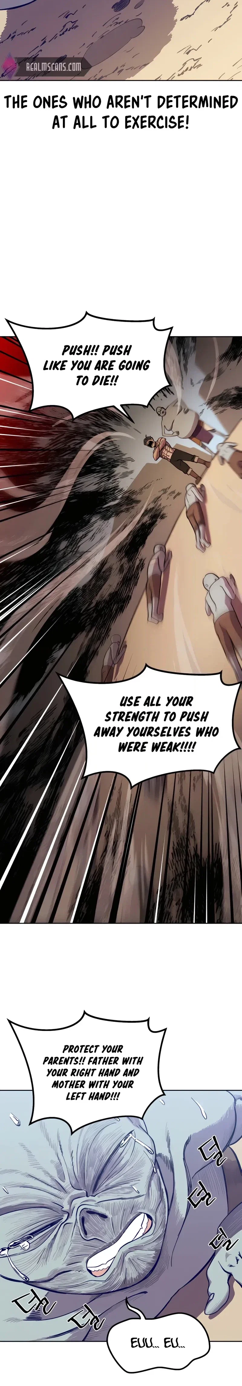 Dungeon Athlete Chapter 3 - Page 40