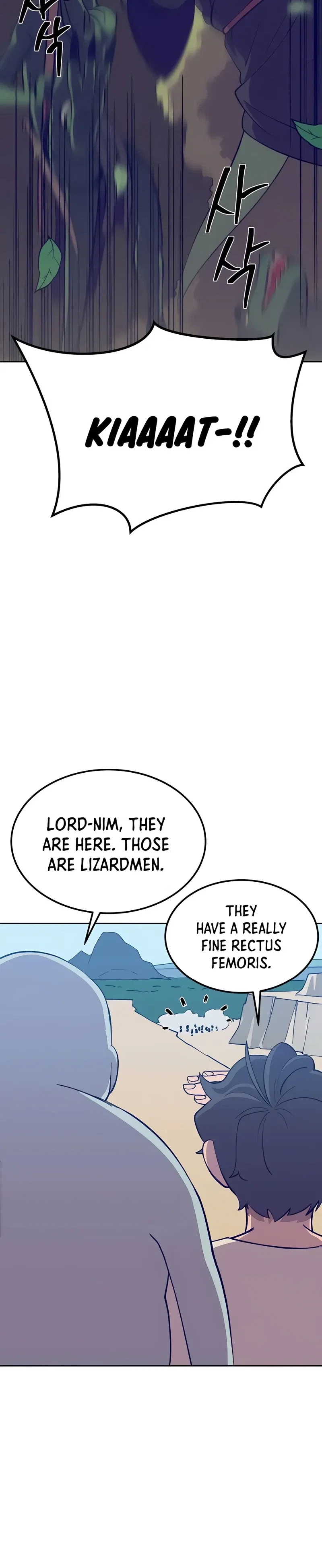 Dungeon Athlete Chapter 3 - Page 48