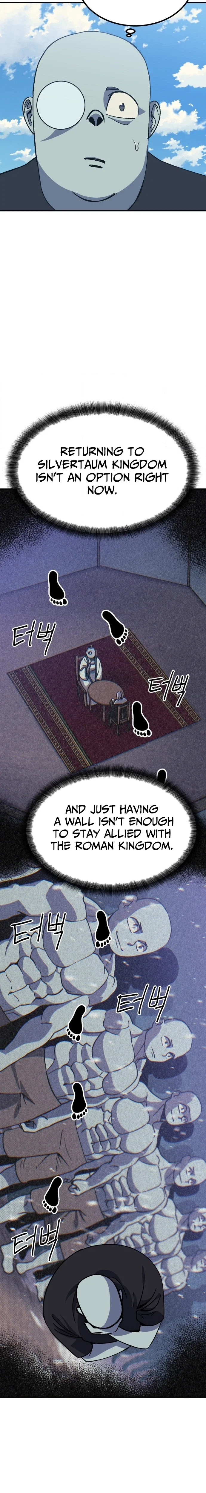 Dungeon Athlete Chapter 73 - Page 8