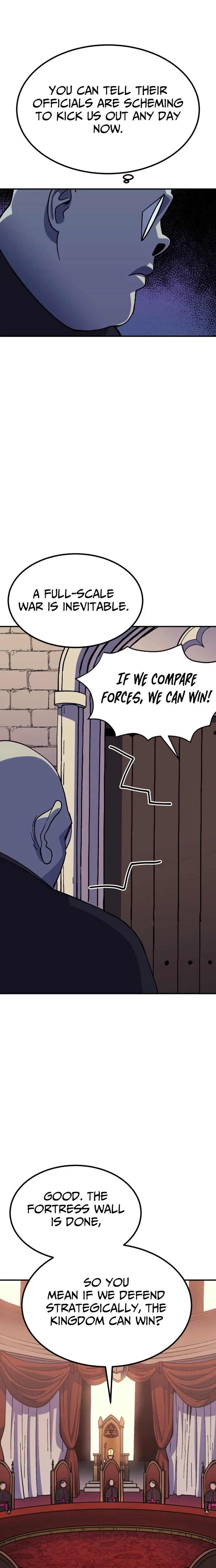 Dungeon Athlete Chapter 73 - Page 9