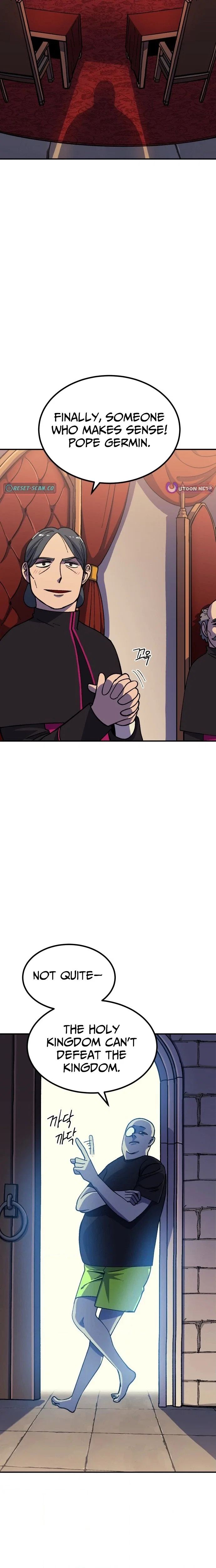 Dungeon Athlete Chapter 73 - Page 10