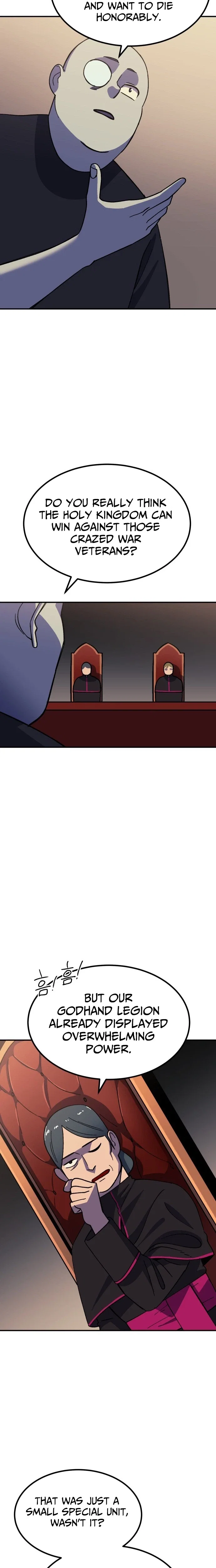 Dungeon Athlete Chapter 73 - Page 12