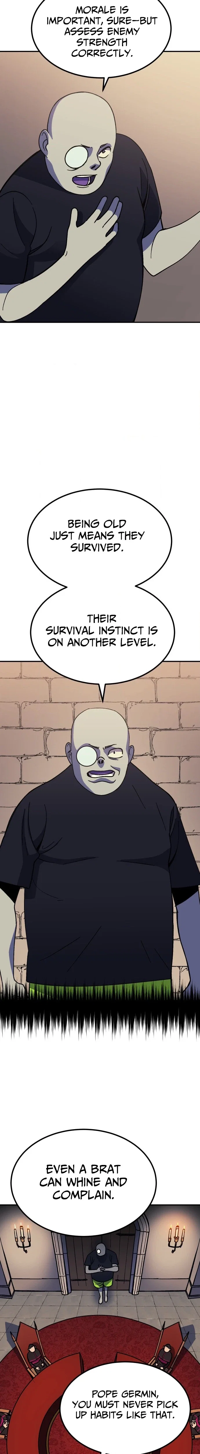 Dungeon Athlete Chapter 73 - Page 13
