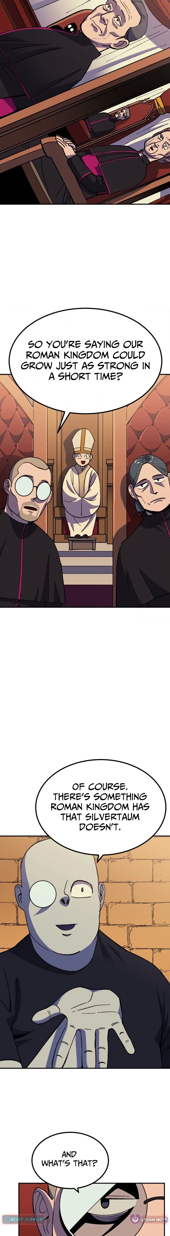 Dungeon Athlete Chapter 73 - Page 18