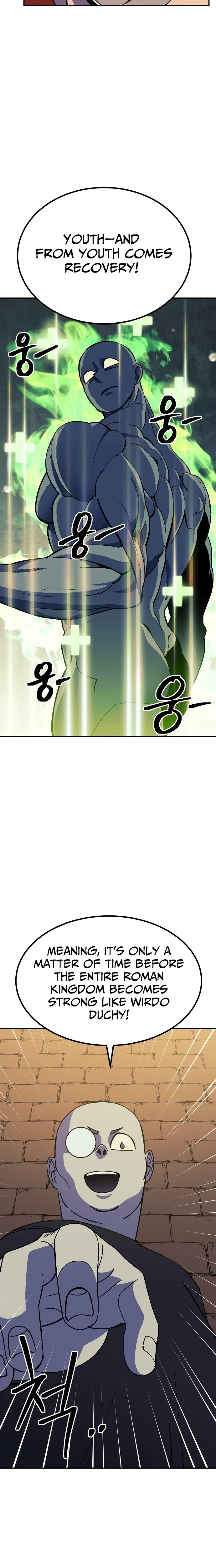 Dungeon Athlete Chapter 73 - Page 19