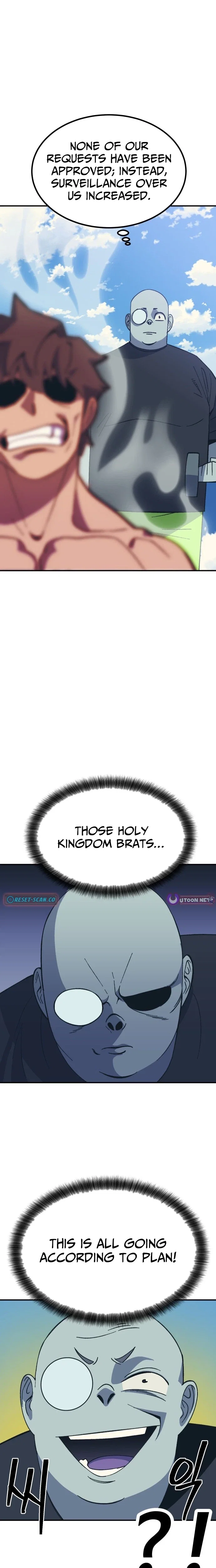Dungeon Athlete Chapter 73 - Page 24