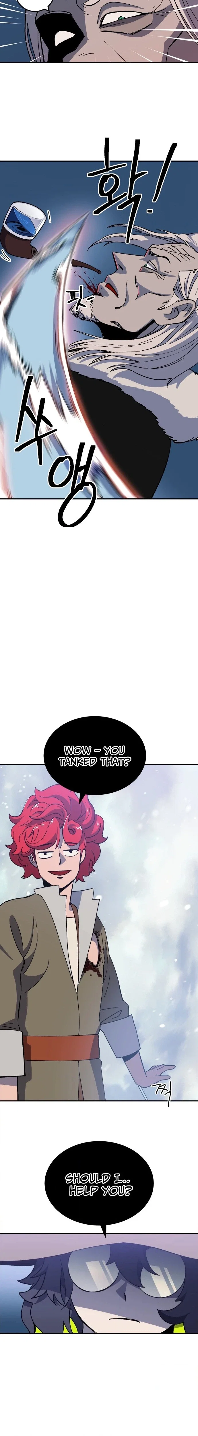 Dungeon Athlete Chapter 77 - Page 5