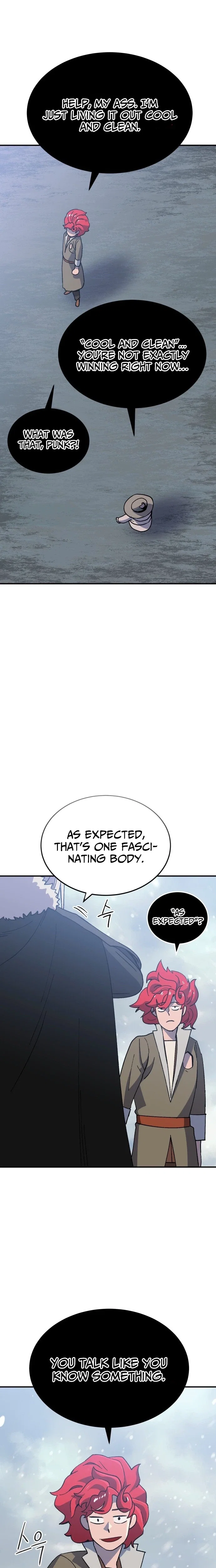 Dungeon Athlete Chapter 77 - Page 6