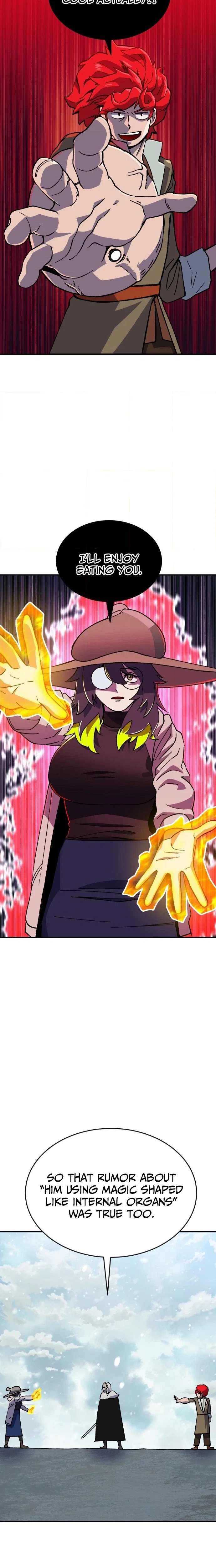 Dungeon Athlete Chapter 77 - Page 13