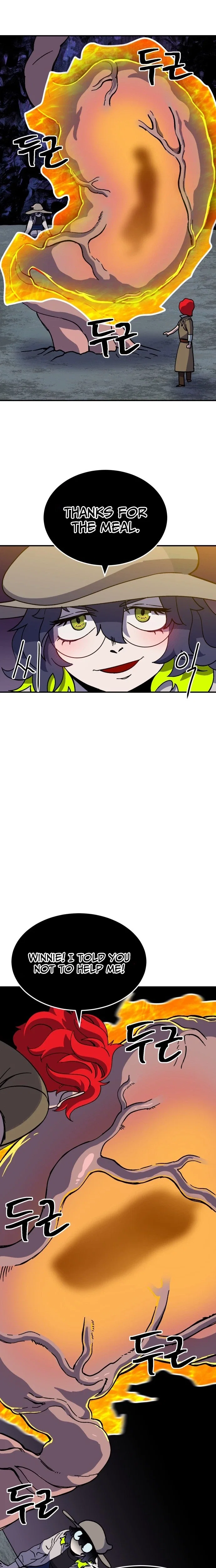 Dungeon Athlete Chapter 77 - Page 16