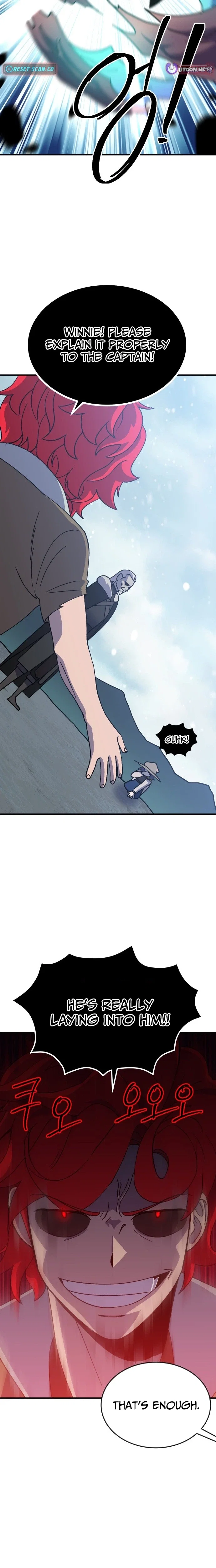 Dungeon Athlete Chapter 77 - Page 19