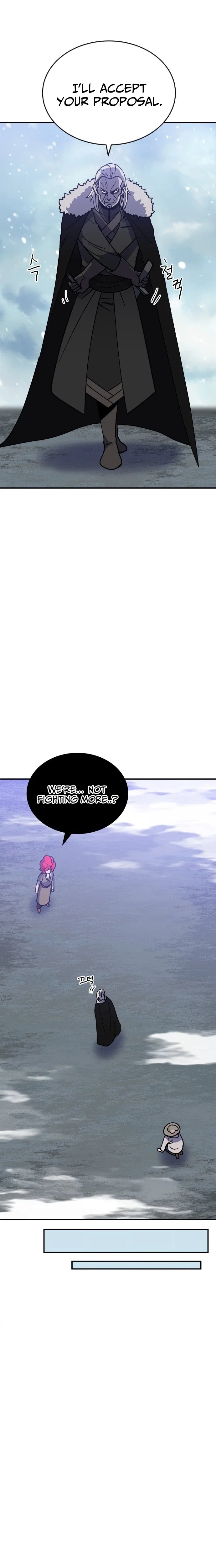 Dungeon Athlete Chapter 77 - Page 20